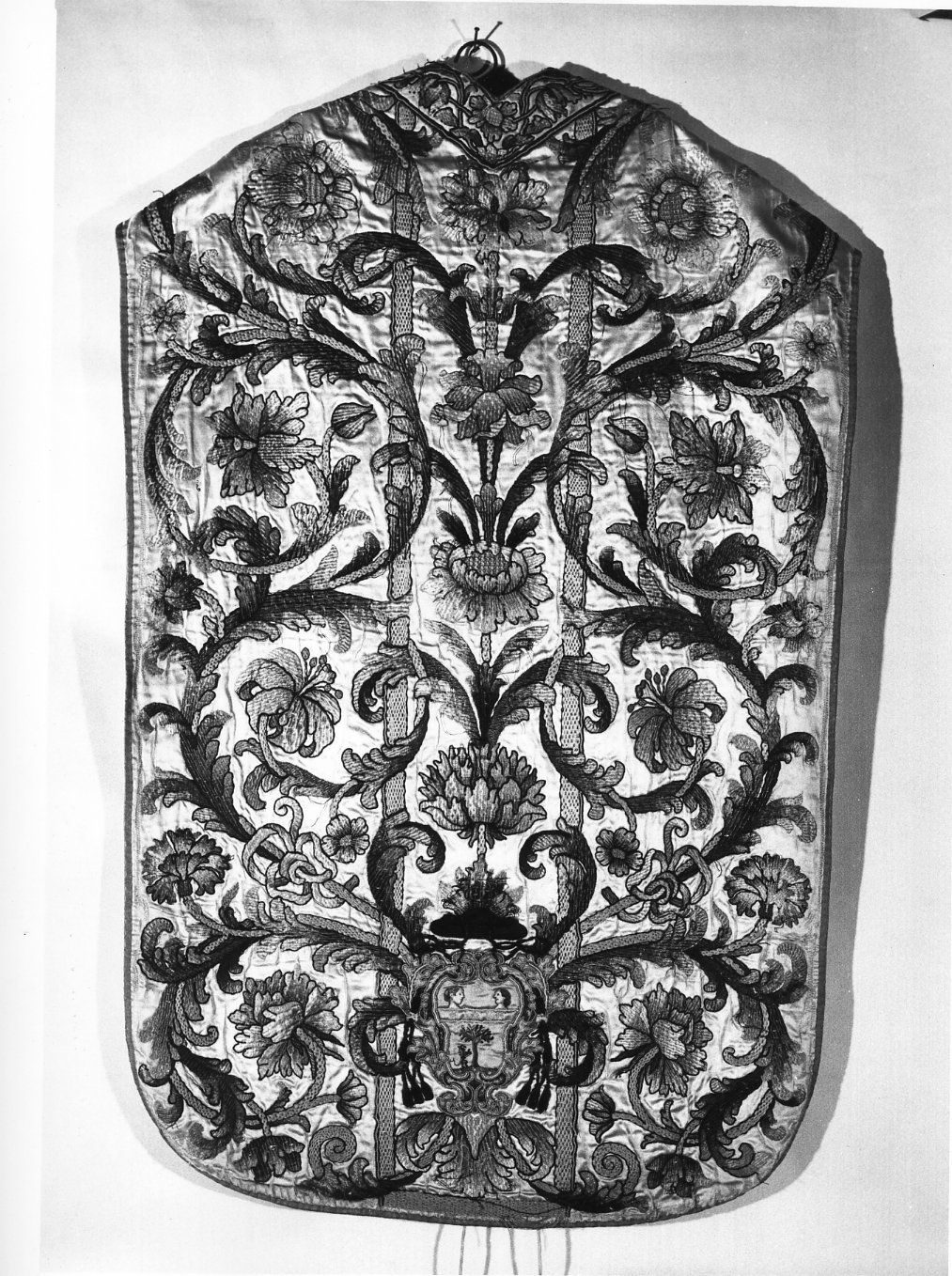 pianeta - manifattura napoletana (primo quarto sec. XVIII)