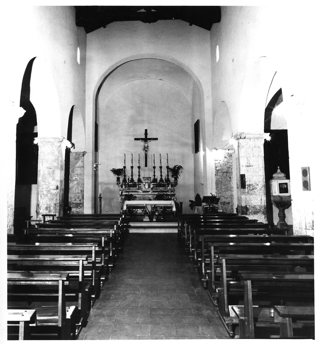 decorazione plastico-architettonica - bottega molisana (sec. XVIII)