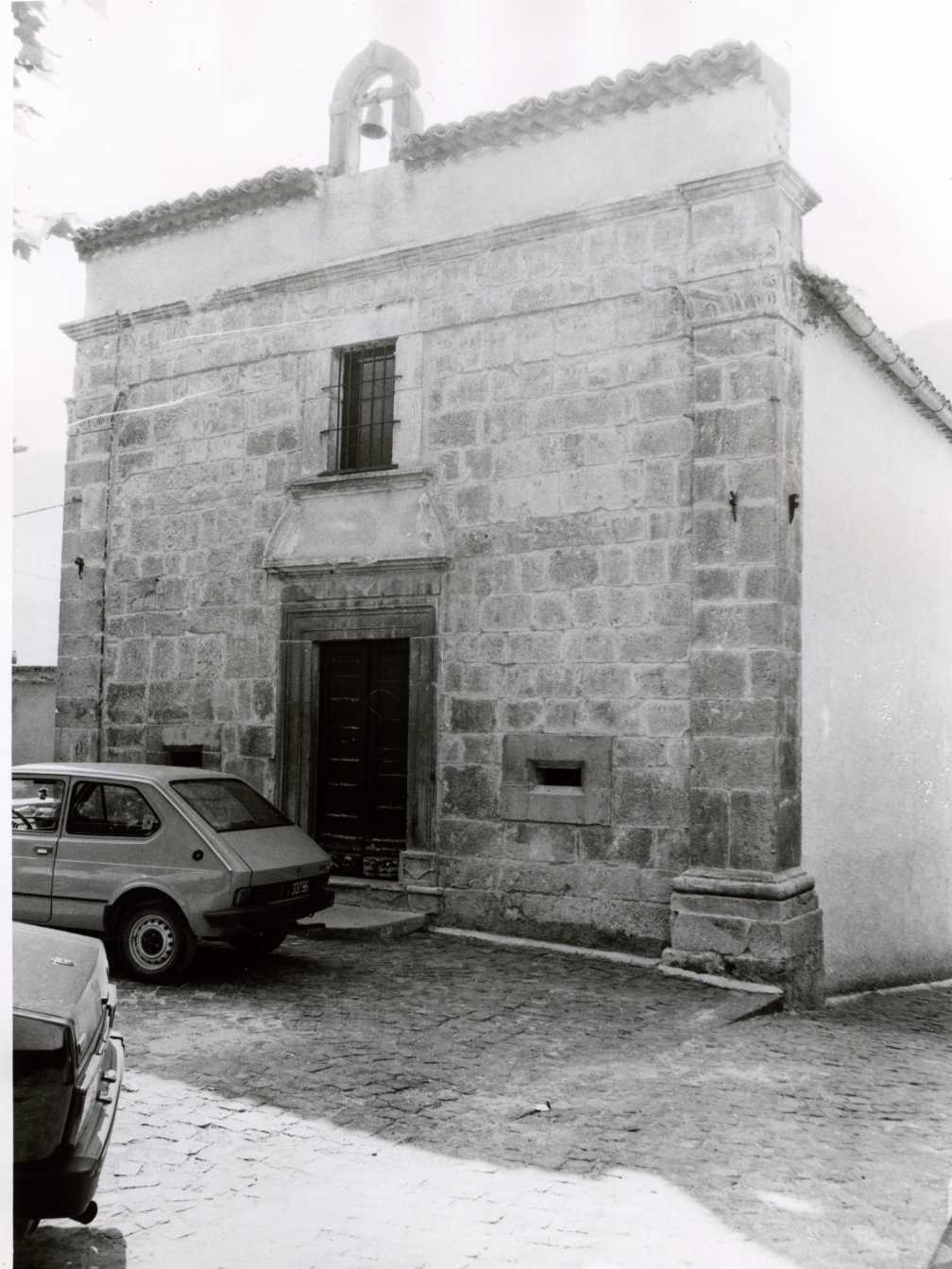 decorazione plastica - bottega molisana (sec. XVII)