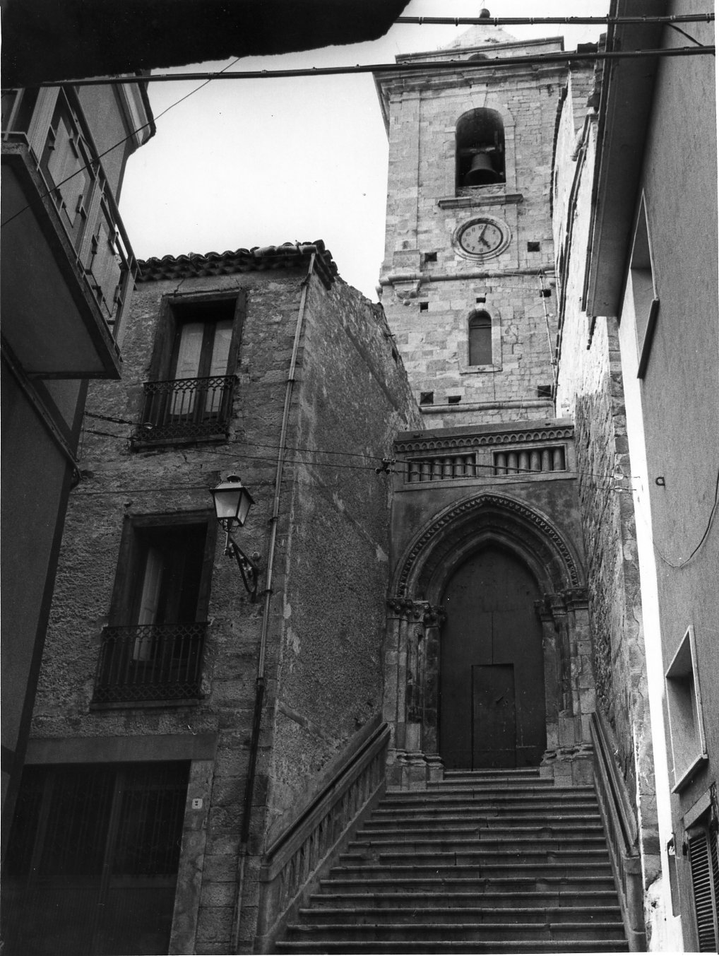 decorazione plastica - bottega molisana (secc. XIV/ XIX)