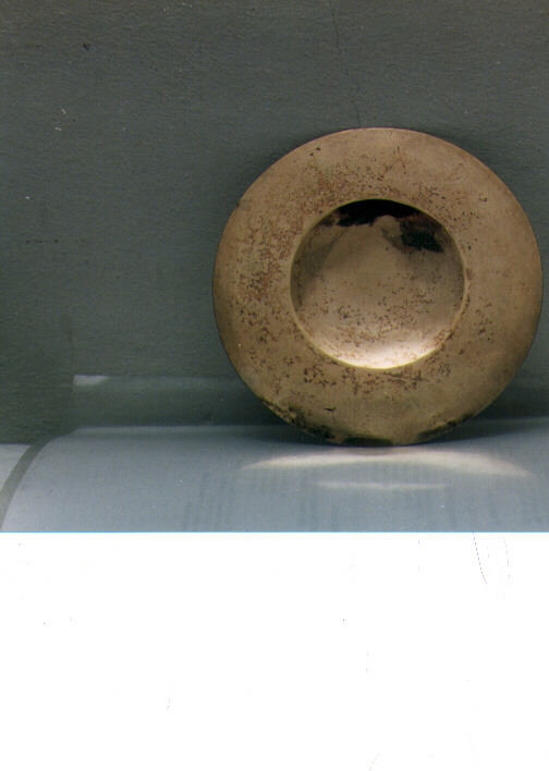 patena di Monogrammista P.C (sec. XIX)