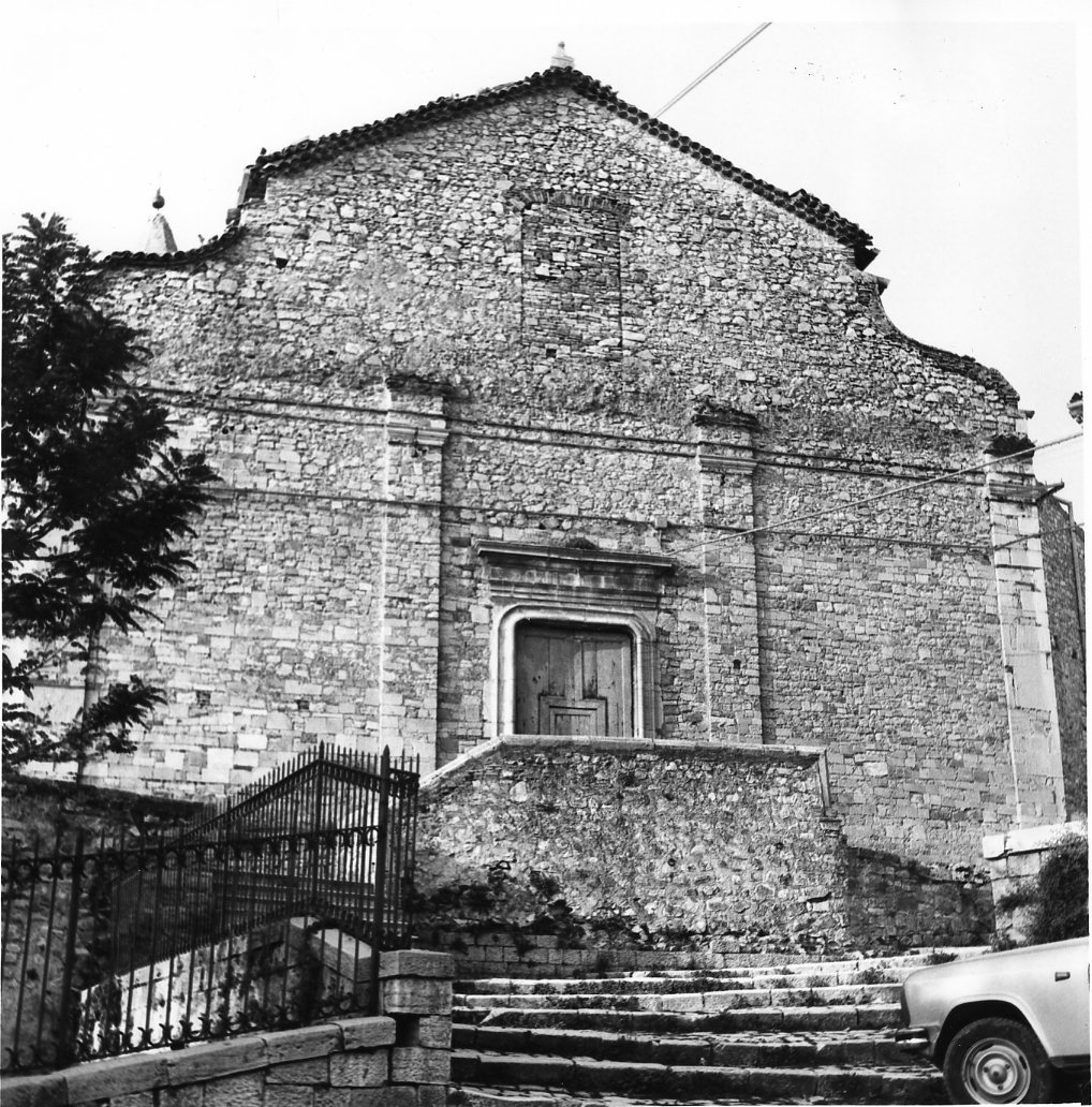 decorazione plastico-architettonica - bottega Italia meridionale (secc. XVII/ XVIII)