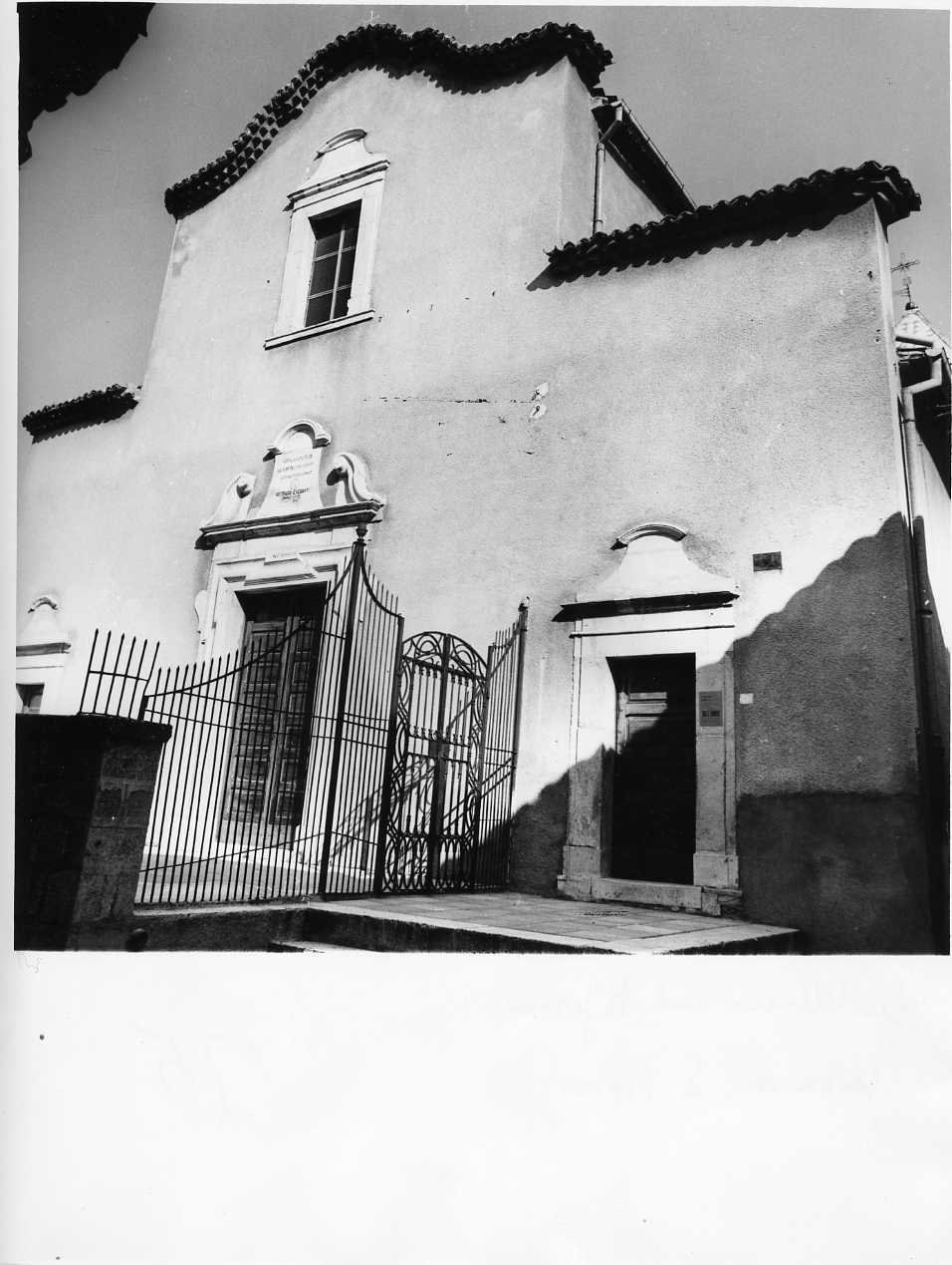 decorazione plastica - bottega molisana (secc. XVIII/ XIX)