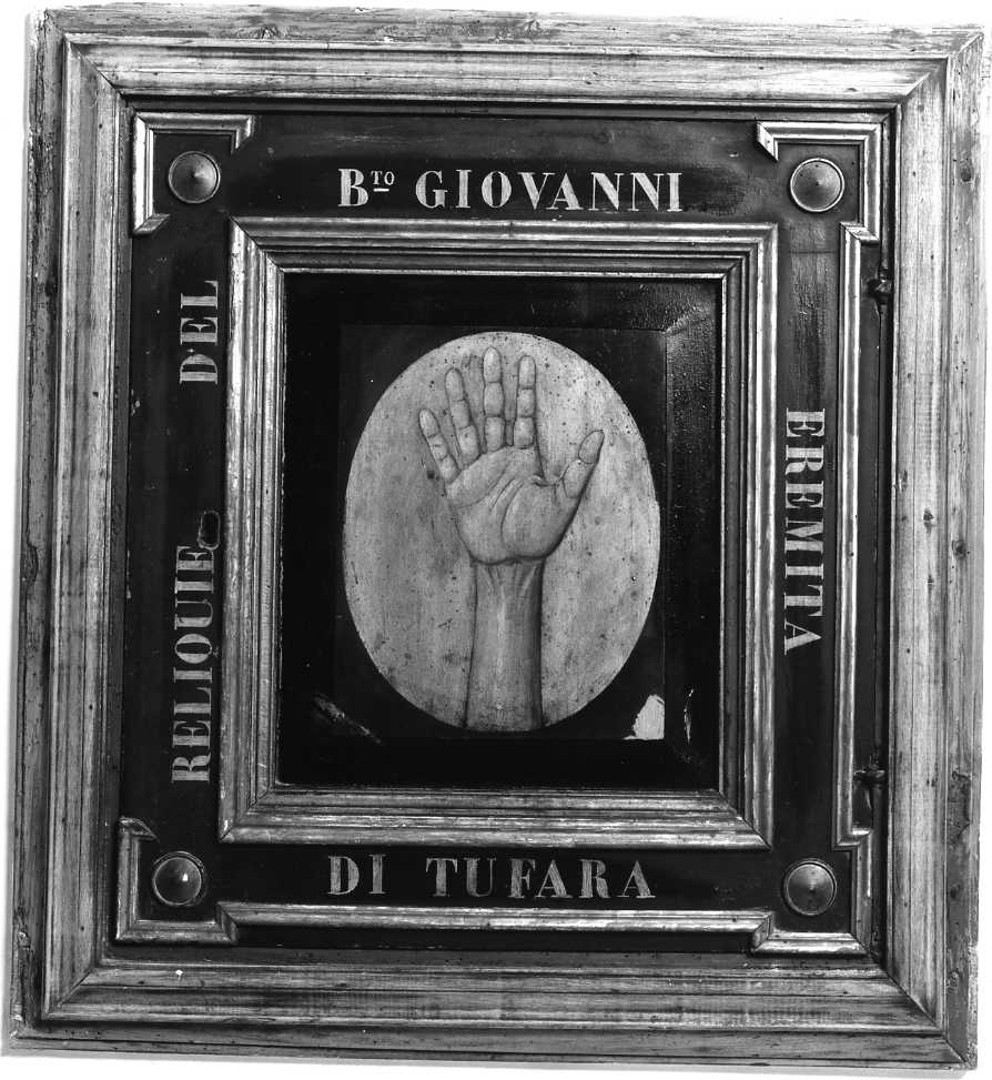 sportello di stipo - bottega molisana (prima metà sec. XX)