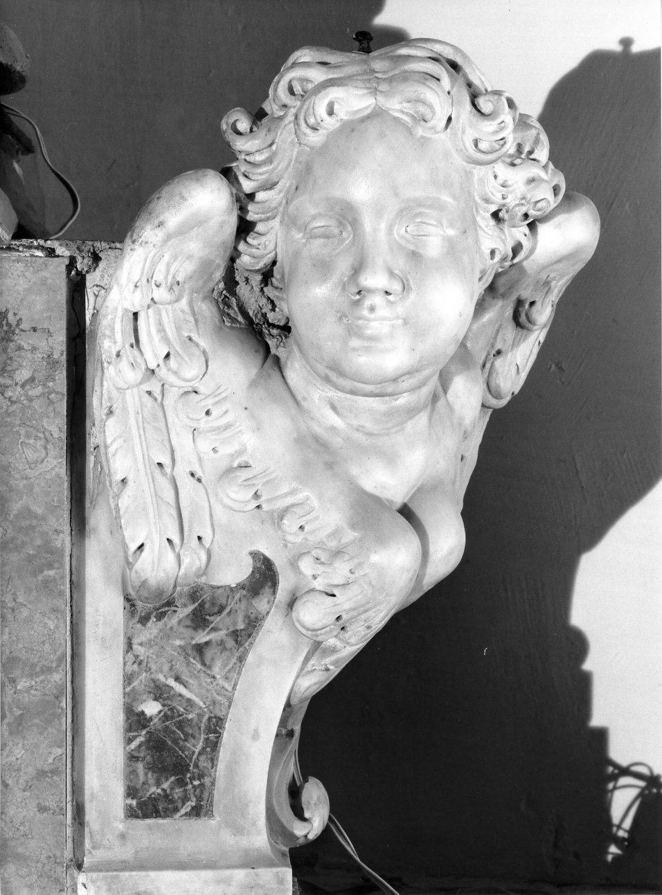 rilievo - bottega napoletana (prima metà sec. XVIII)