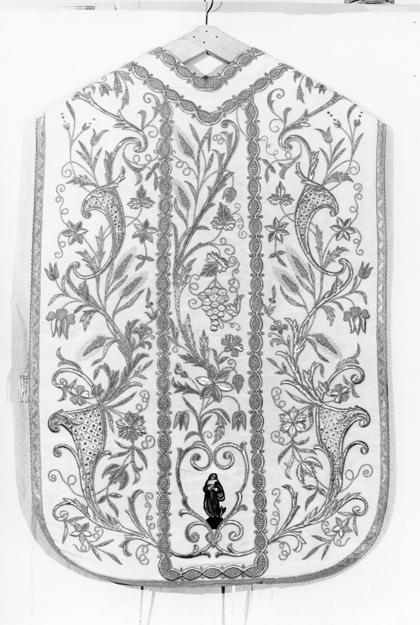 pianeta, insieme - manifattura napoletana (sec. XX)