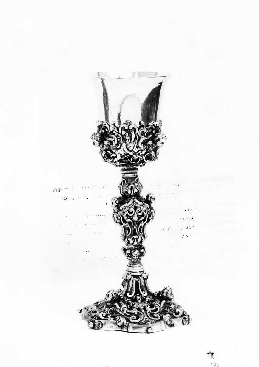 calice di Palmentiero Giuseppe (sec. XVIII)