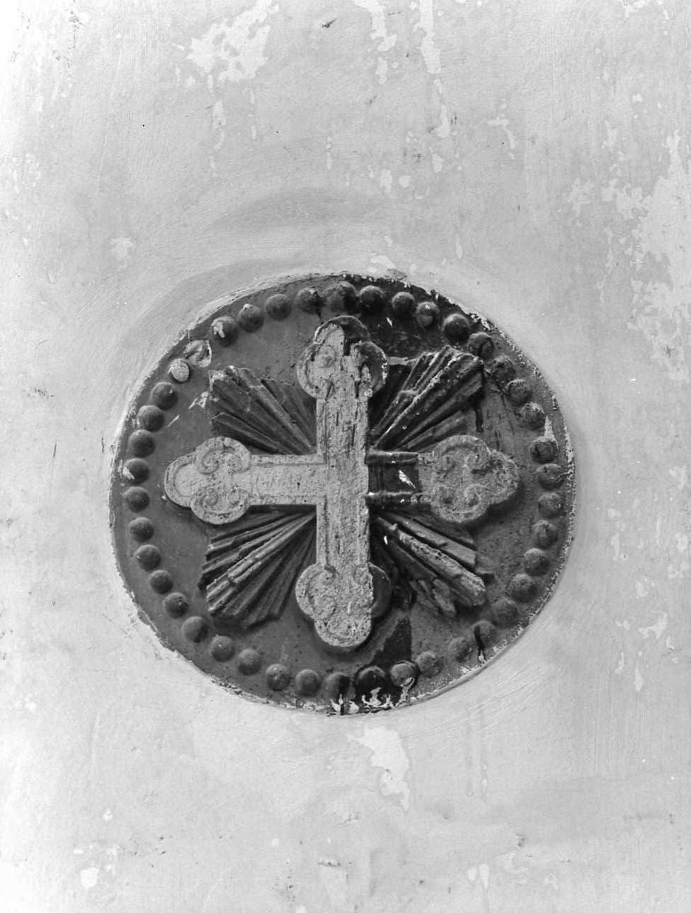 formella, serie - bottega molisana (sec. XVIII)