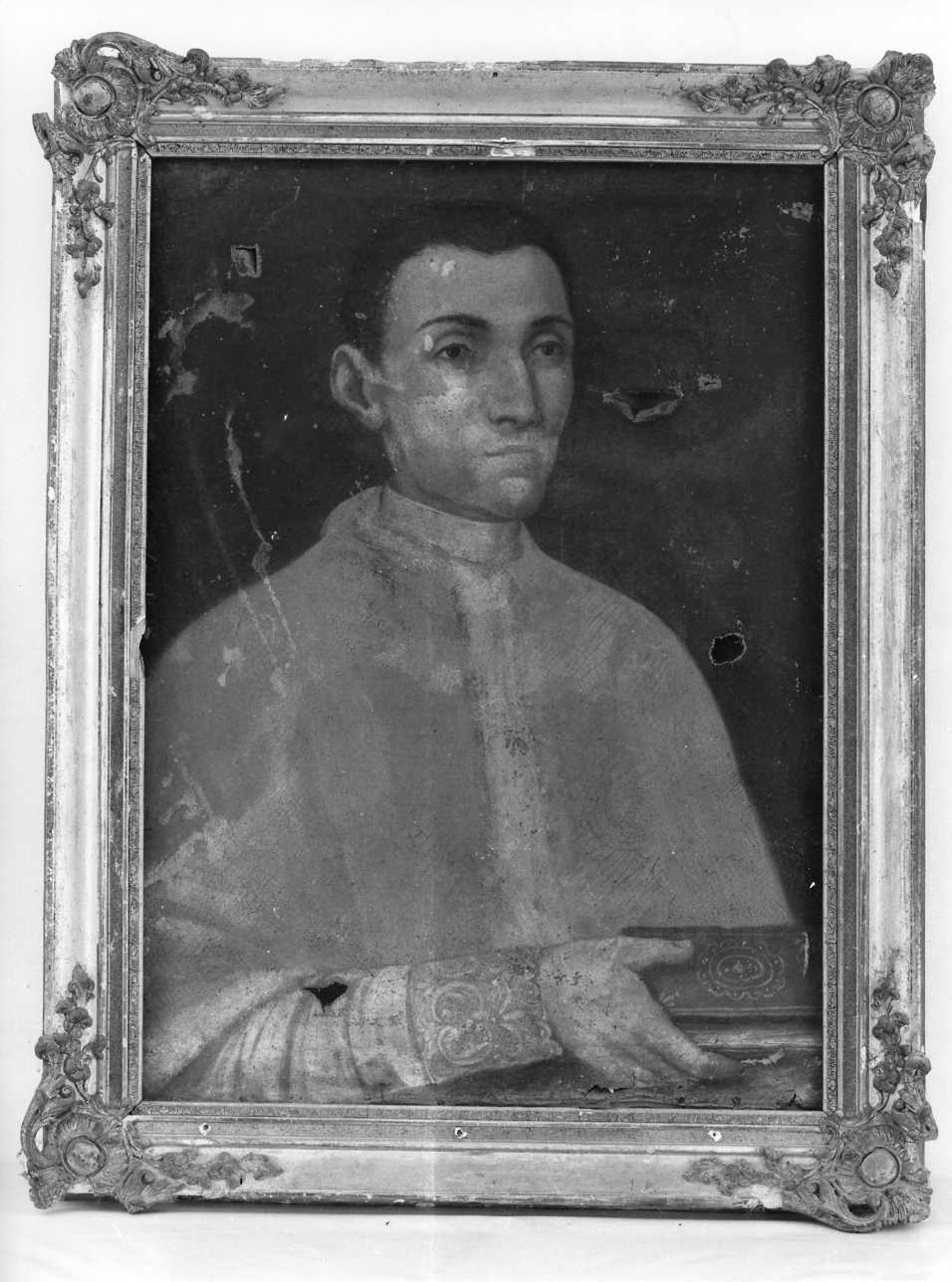 cornice - bottega francese (seconda metà sec. XVIII)