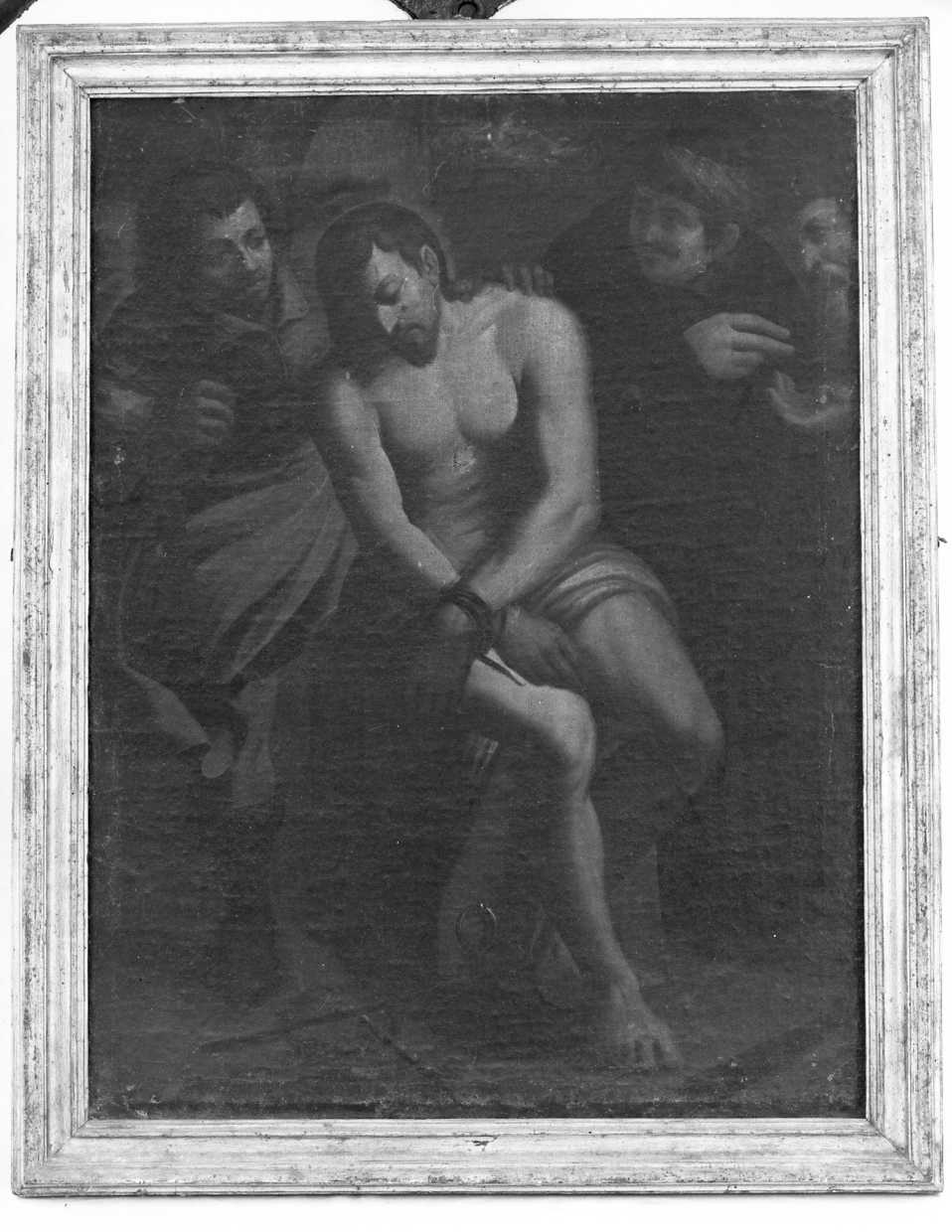 cornice Salvator Rosa - ambito napoletano (sec. XVIII)