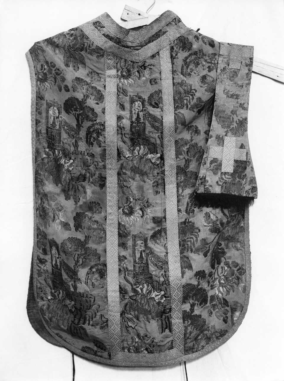 pianeta - manifattura napoletana (sec. XVIII)