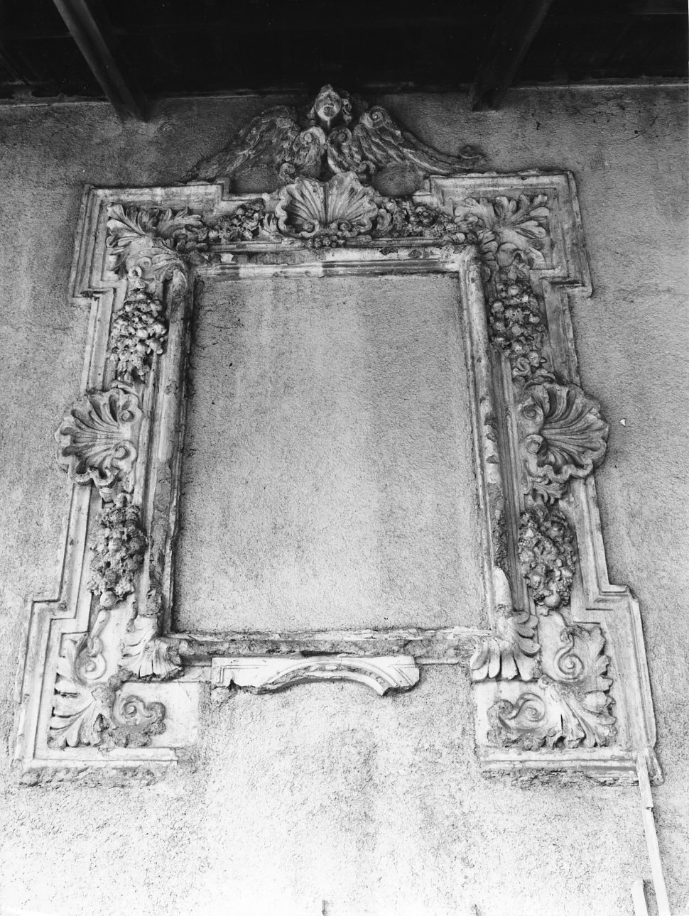 dossale - bottega napoletana (sec. XVIII)