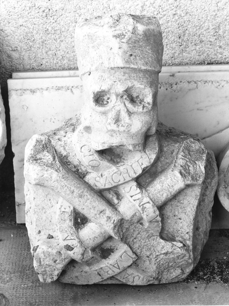 scultura - bottega molisana (sec. XIX)