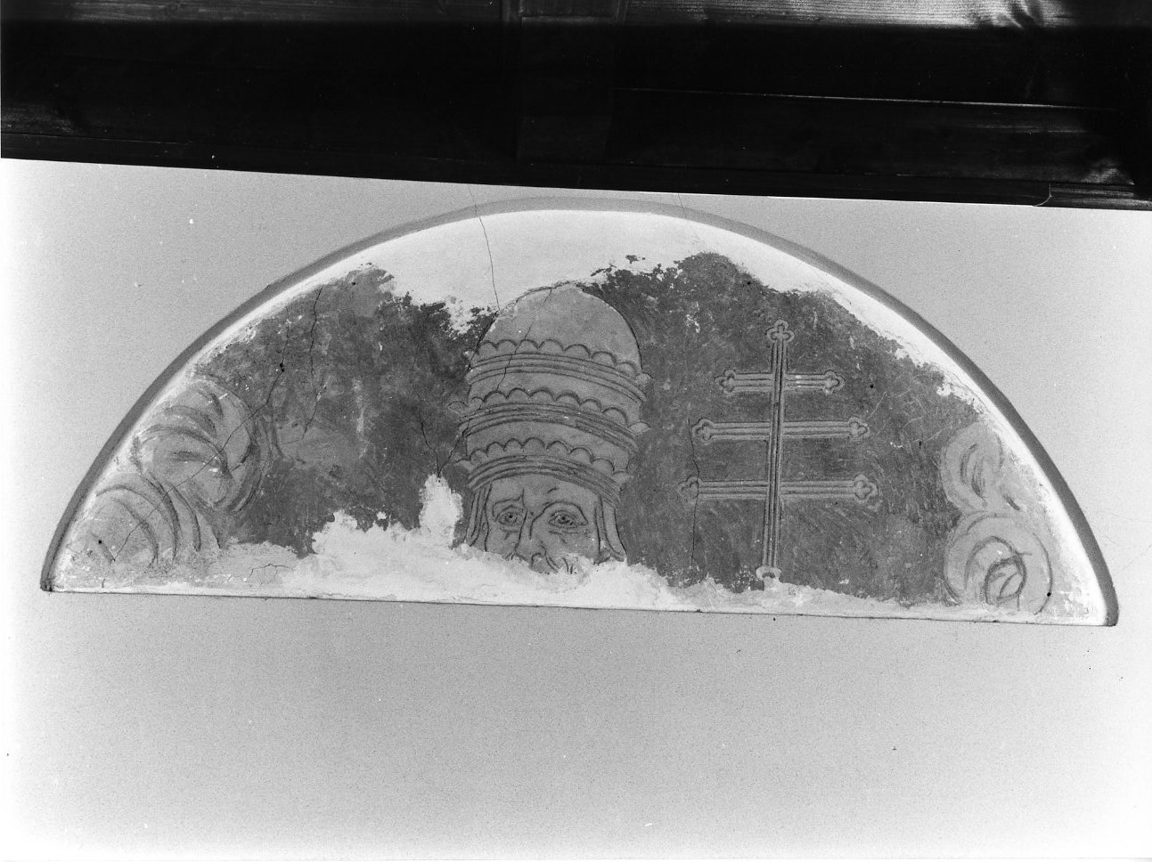 San Pietro Celestino (rilievo) - ambito molisano (sec. XX)