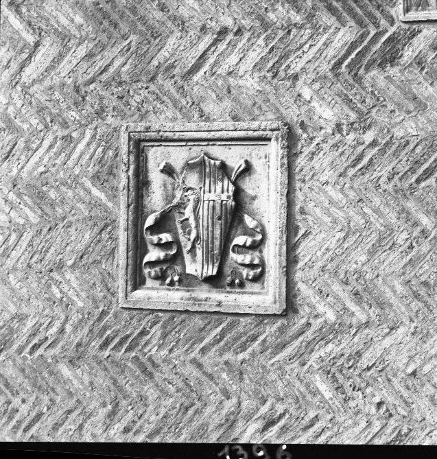 rilievo, opera isolata - bottega Italia meridionale (sec. XVI)