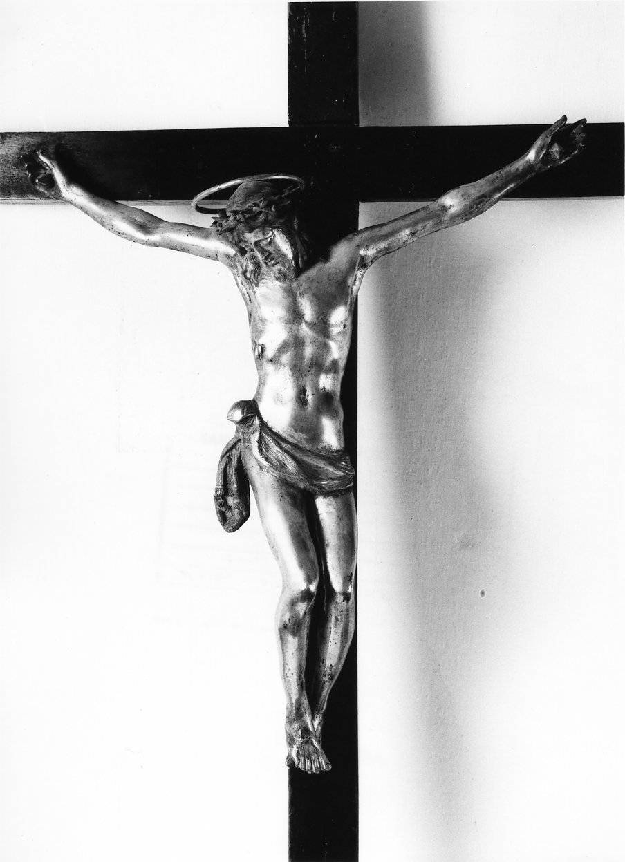 scultura, elemento d'insieme - bottega napoletana (sec. XIX)