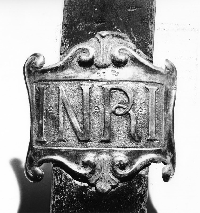 scultura, elemento d'insieme di Monogrammista G. S (attribuito) (sec. XIX)