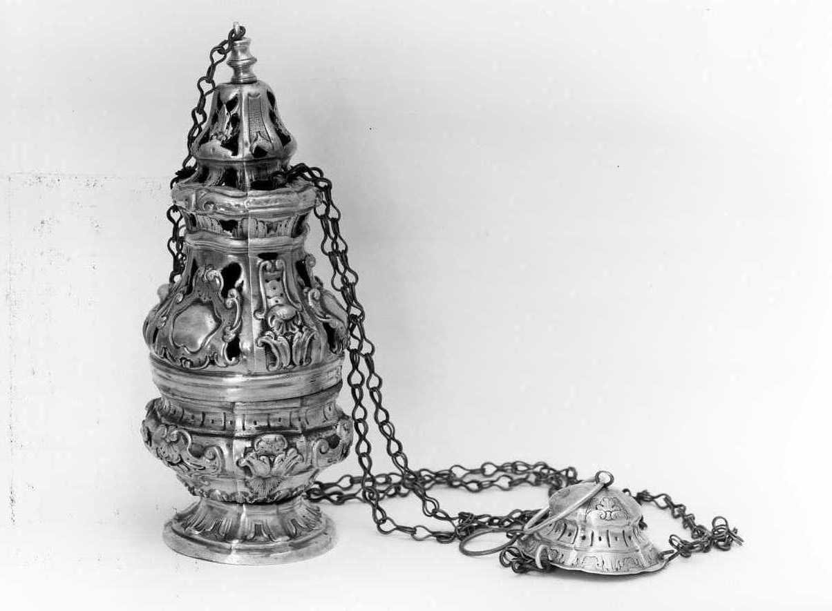 turibolo - bottega napoletana (sec. XVIII)