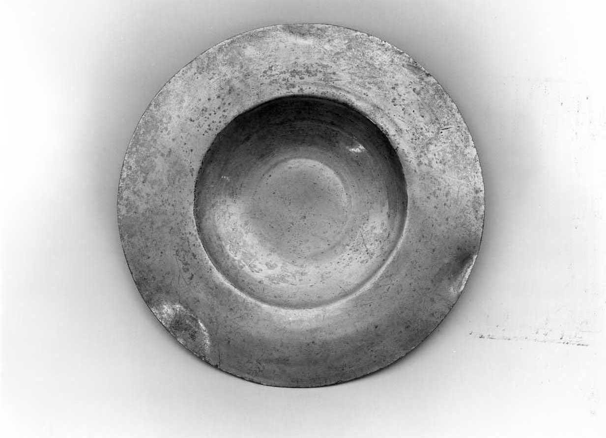 patena - bottega napoletana (sec. XIX)