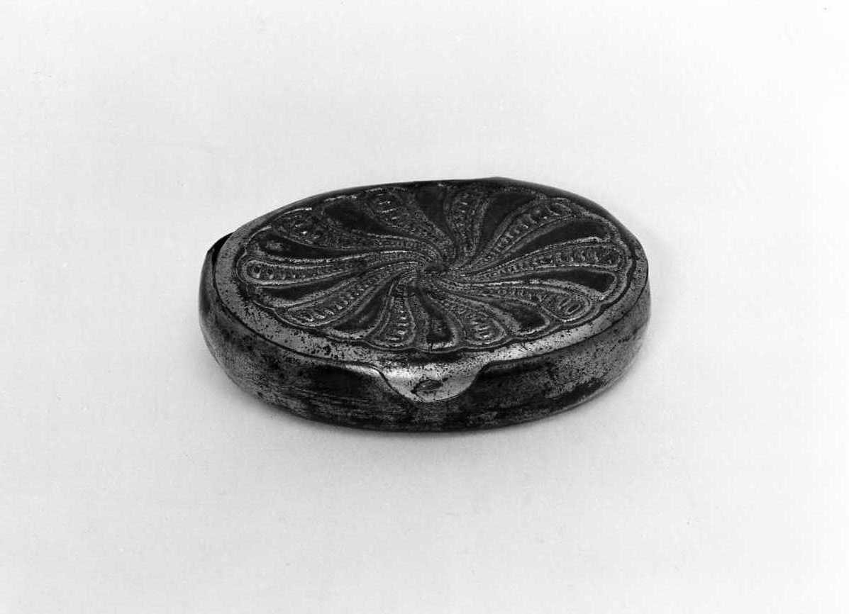 tabacchiera - bottega Italia meridionale (sec. XIX)