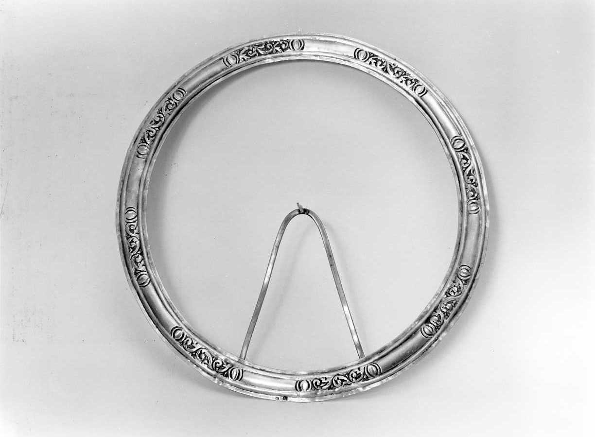 aureola di statua di Monogrammista F. L (sec. XIX)