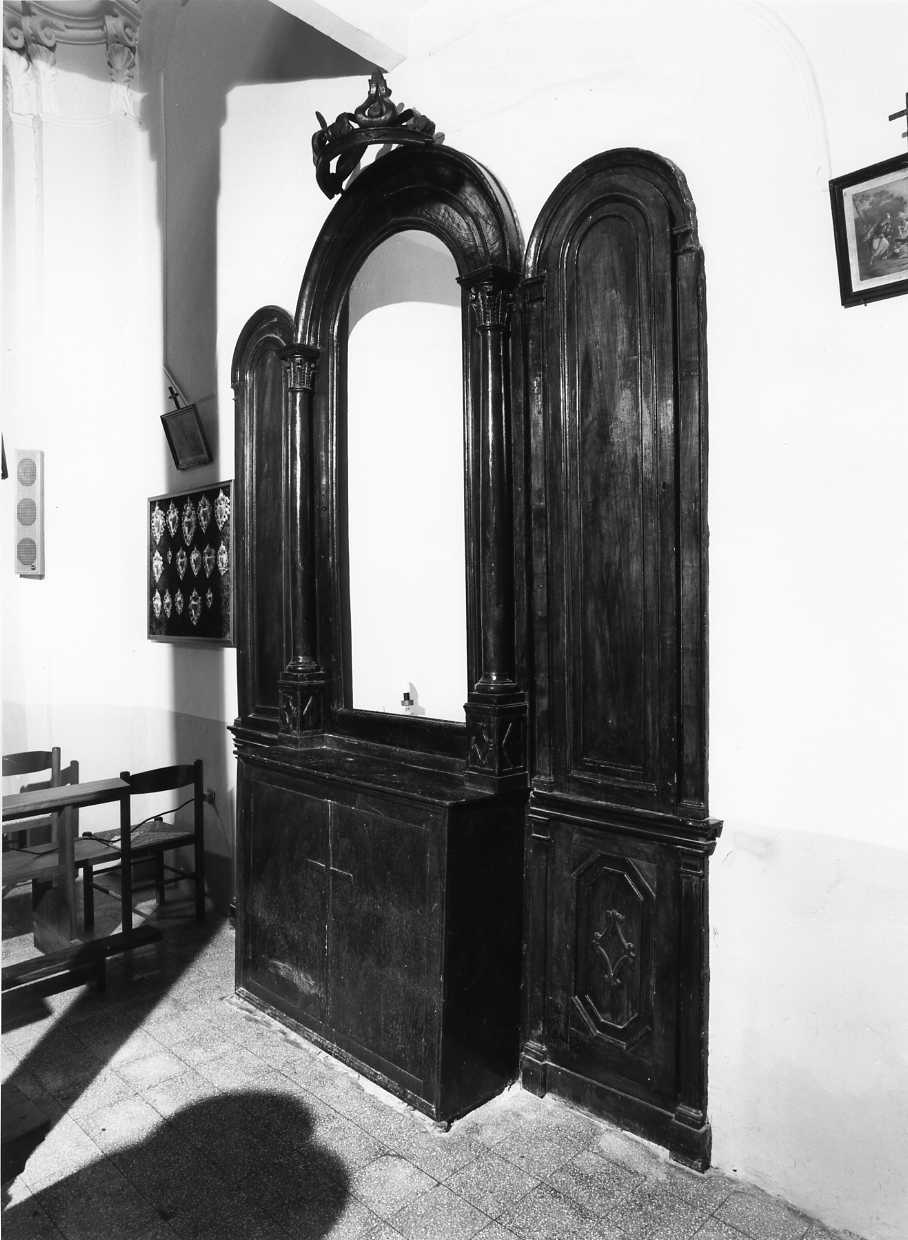 vetrina - bottega molisana (sec. XIX)