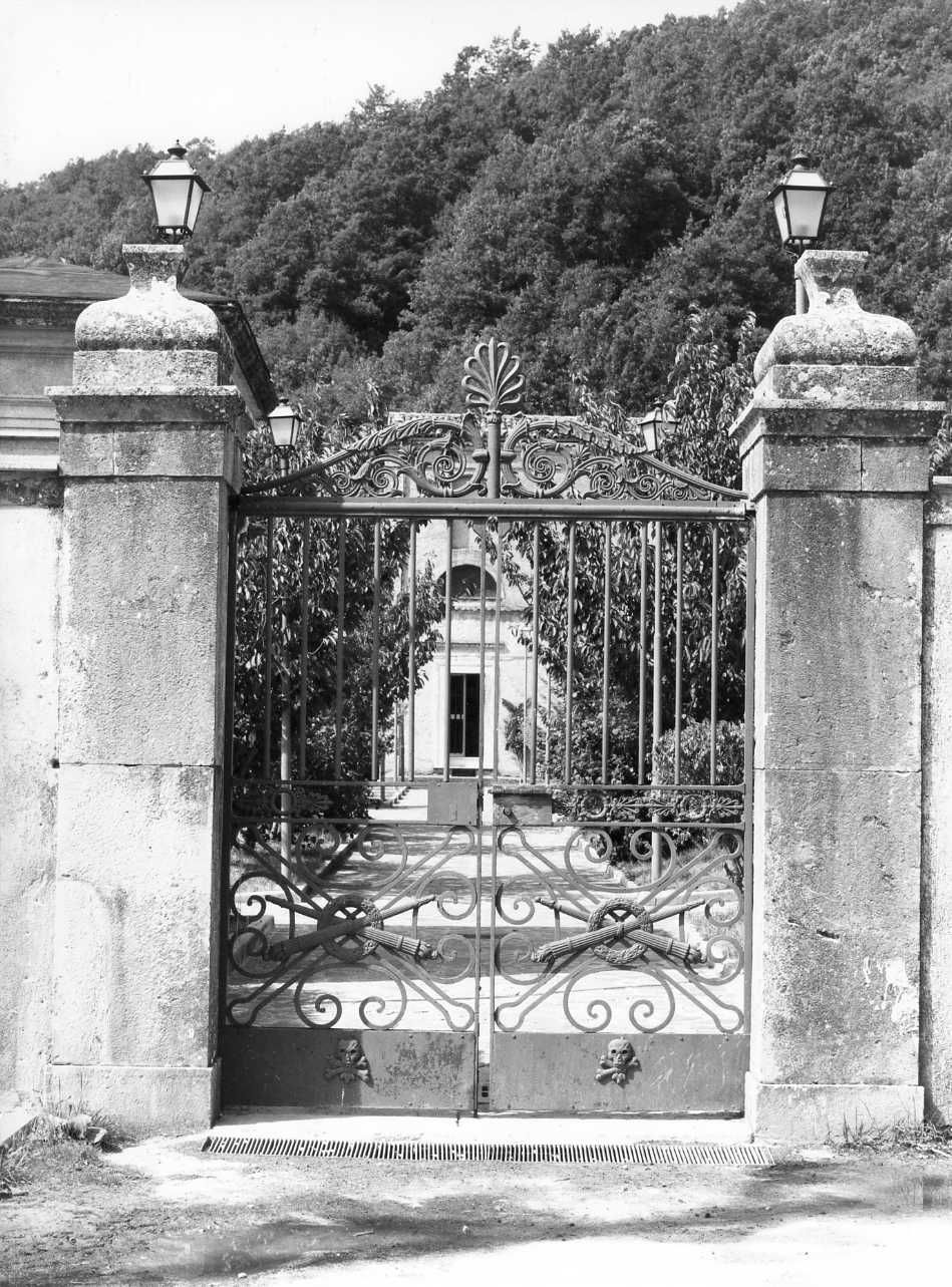 cancello - bottega Italia meridionale (sec. XIX)