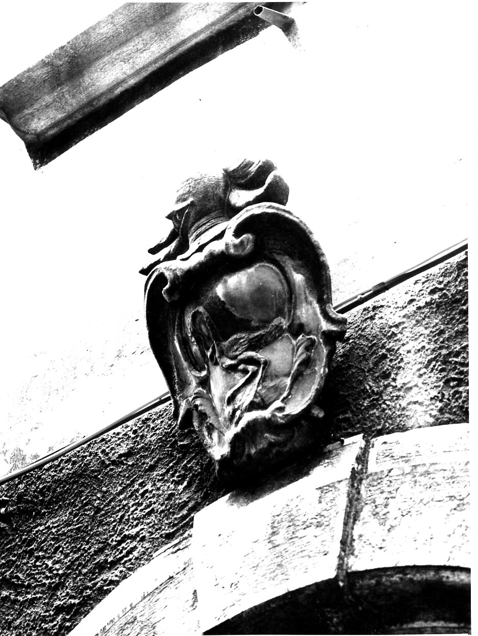 stemma (rilievo) - bottega molisana (sec. XVIII)