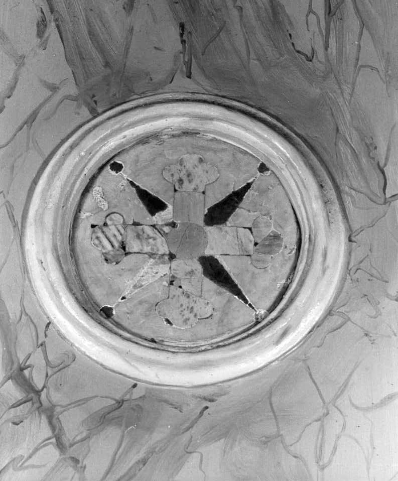 croce - bottega napoletana (sec. XVIII)