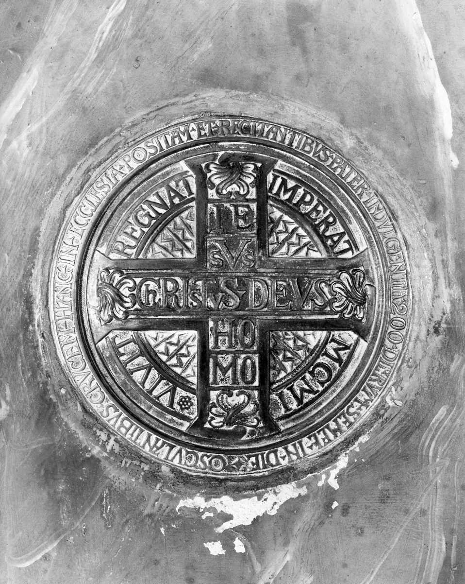 croce - bottega Italia meridionale (sec. XX)