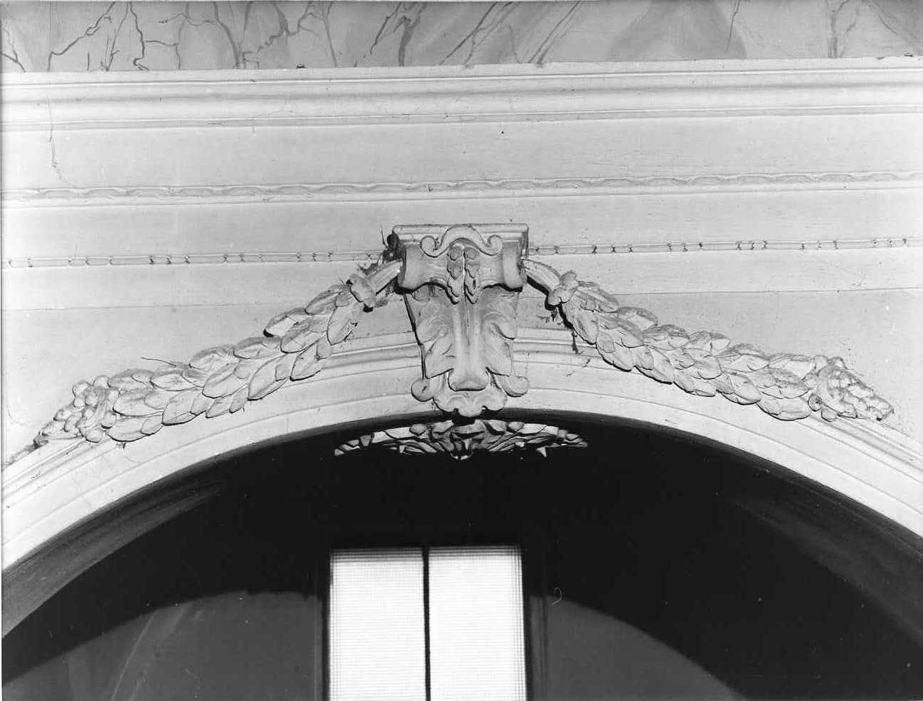 decorazione plastica, serie - bottega napoletana (seconda metà sec. XVIII)