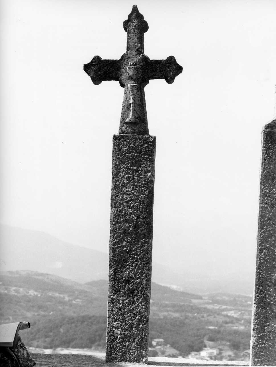 croce viaria - bottega molisana (sec. XVIII)