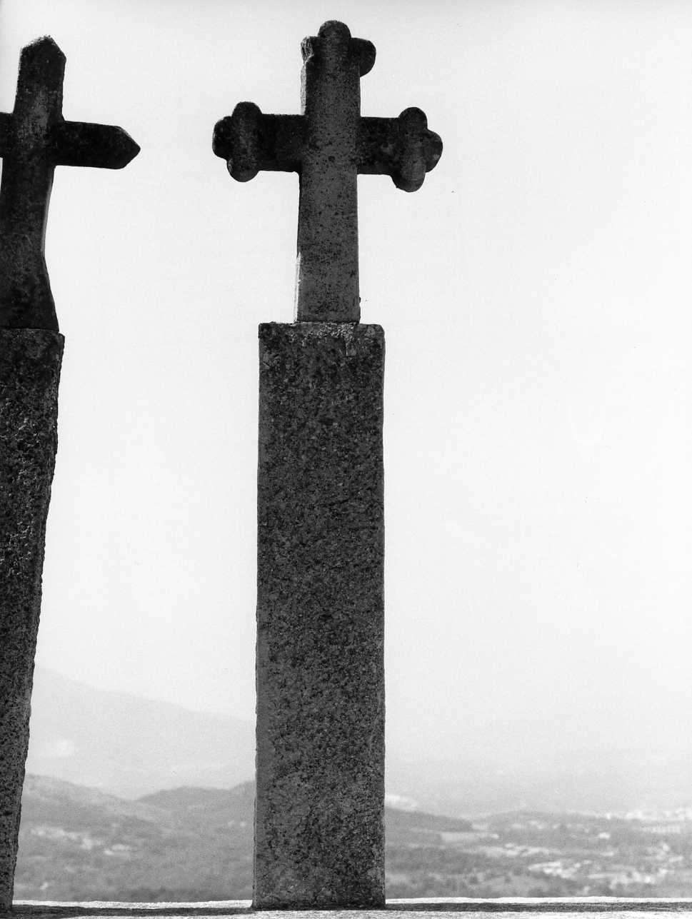 croce viaria - bottega molisana (sec. XVIII)