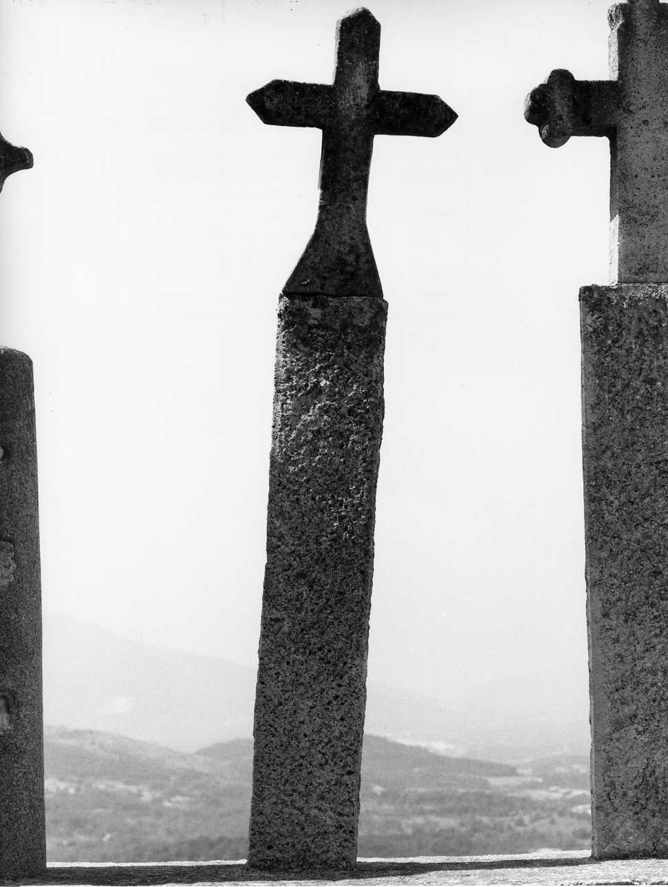 croce viaria - bottega molisana (sec. XVIII)