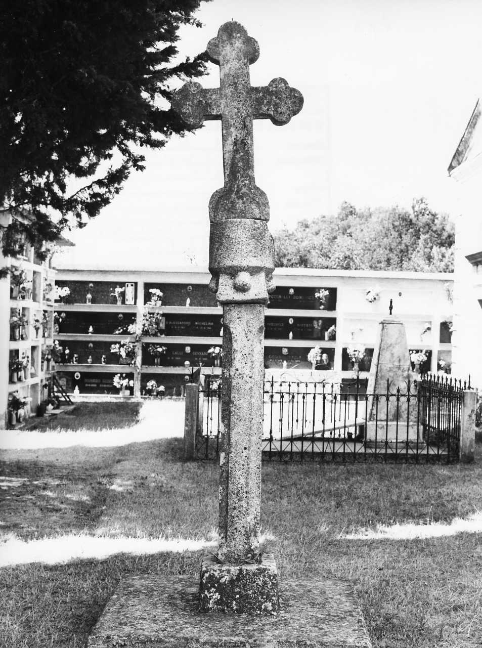 croce - bottega molisana (sec. XVIII)