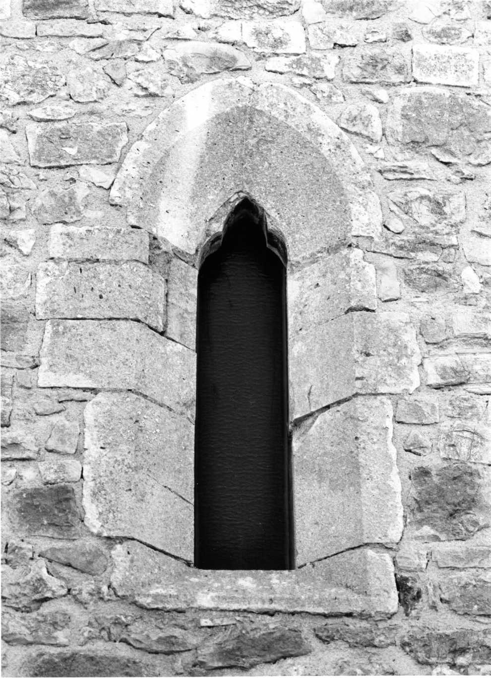 monofora, opera isolata - bottega molisana (seconda metà sec. XIII)