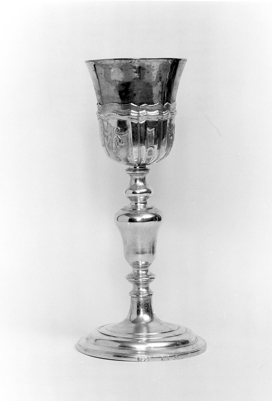 calice di Tomaselli Francesco (sec. XVIII)