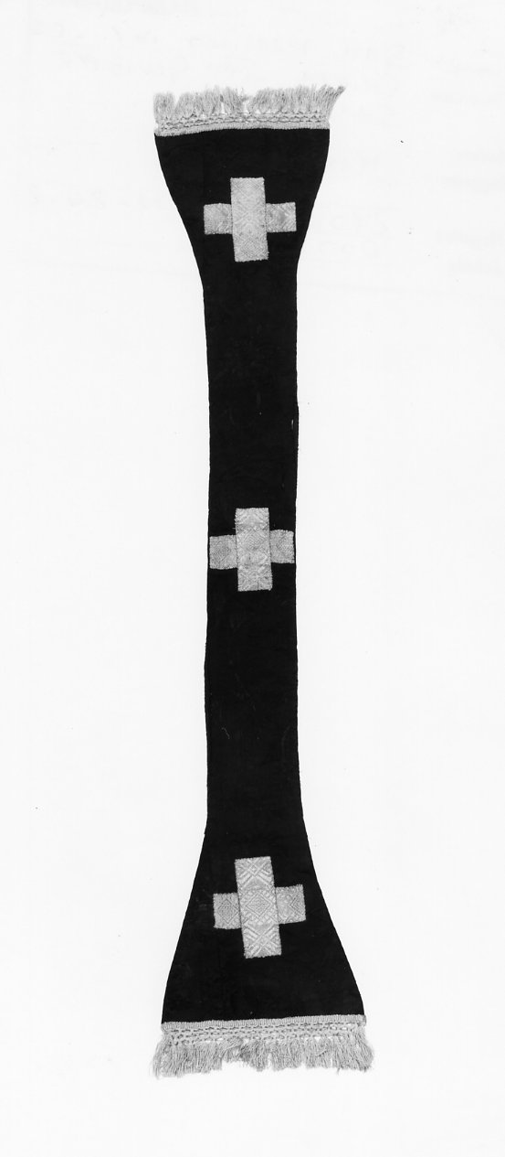 manipolo - manifattura Italia meridionale (sec. XIX)