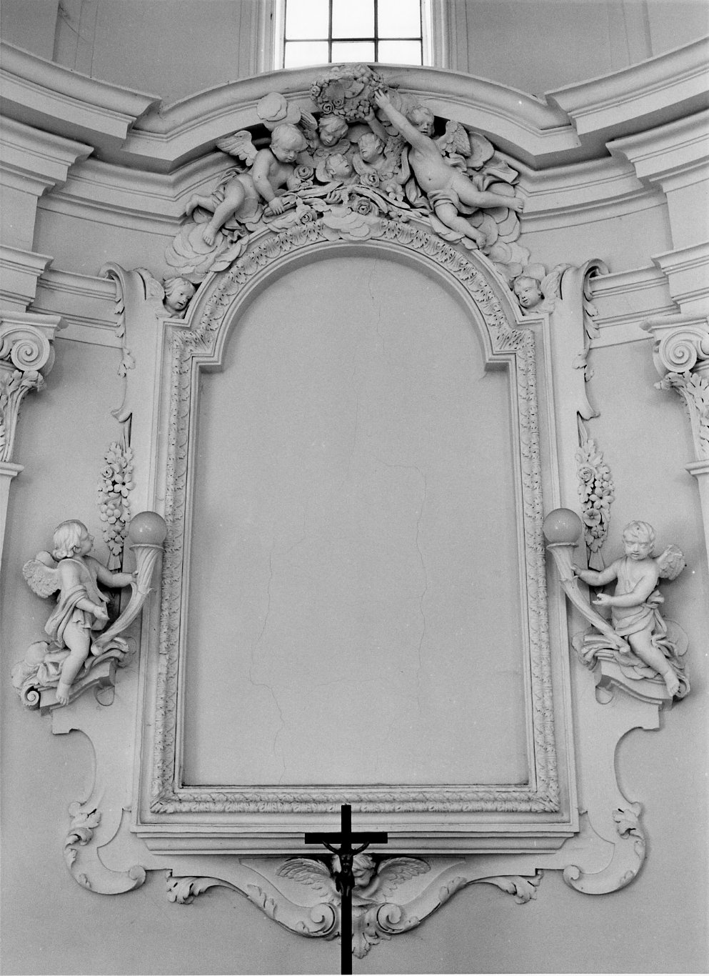 ancona, opera isolata - bottega molisana (seconda metà sec. XVIII)