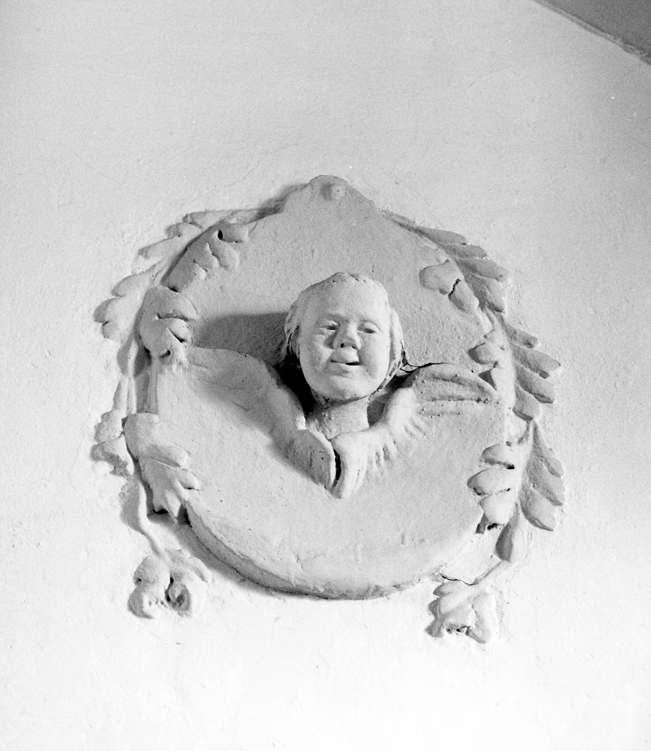 rilievo, serie - bottega molisana (sec. XVIII)