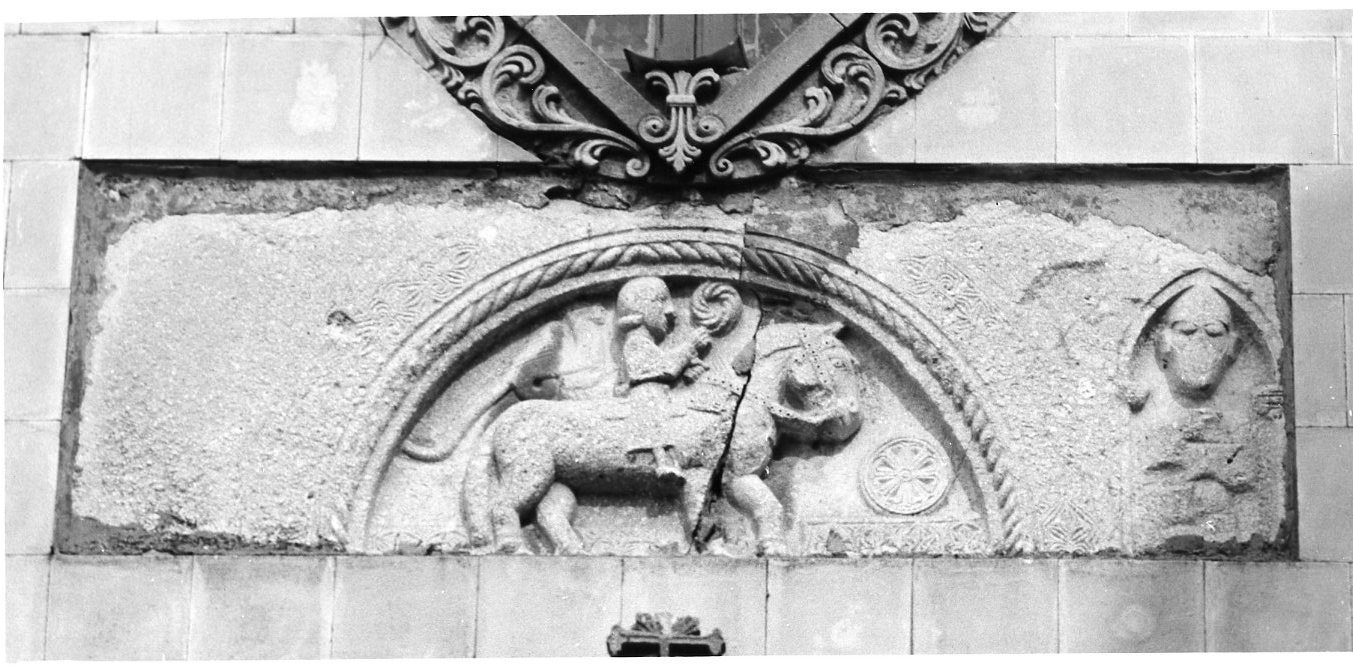 lapide - bottega molisana (sec. XIII)