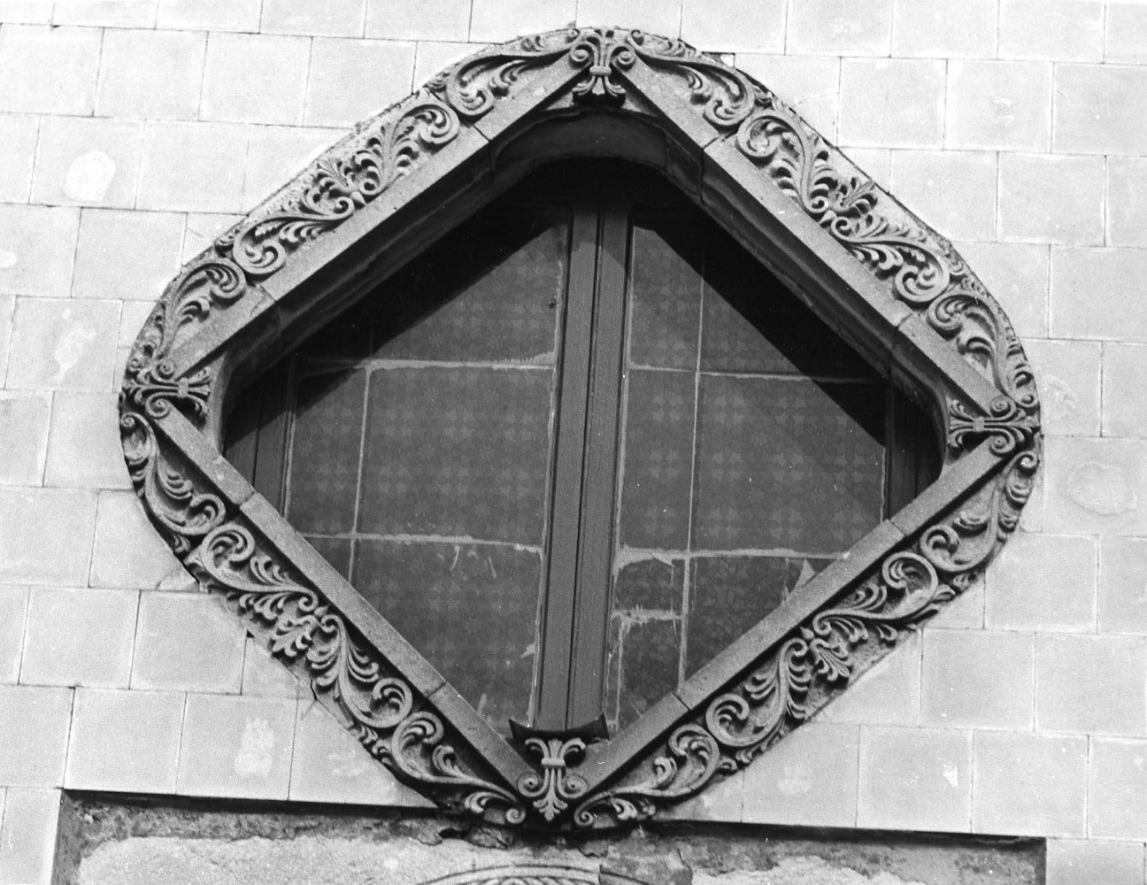 finestra - bottega Italia meridionale (sec. XIX)