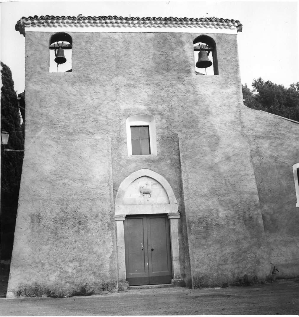 portale, opera isolata - bottega molisana (sec. XIV)