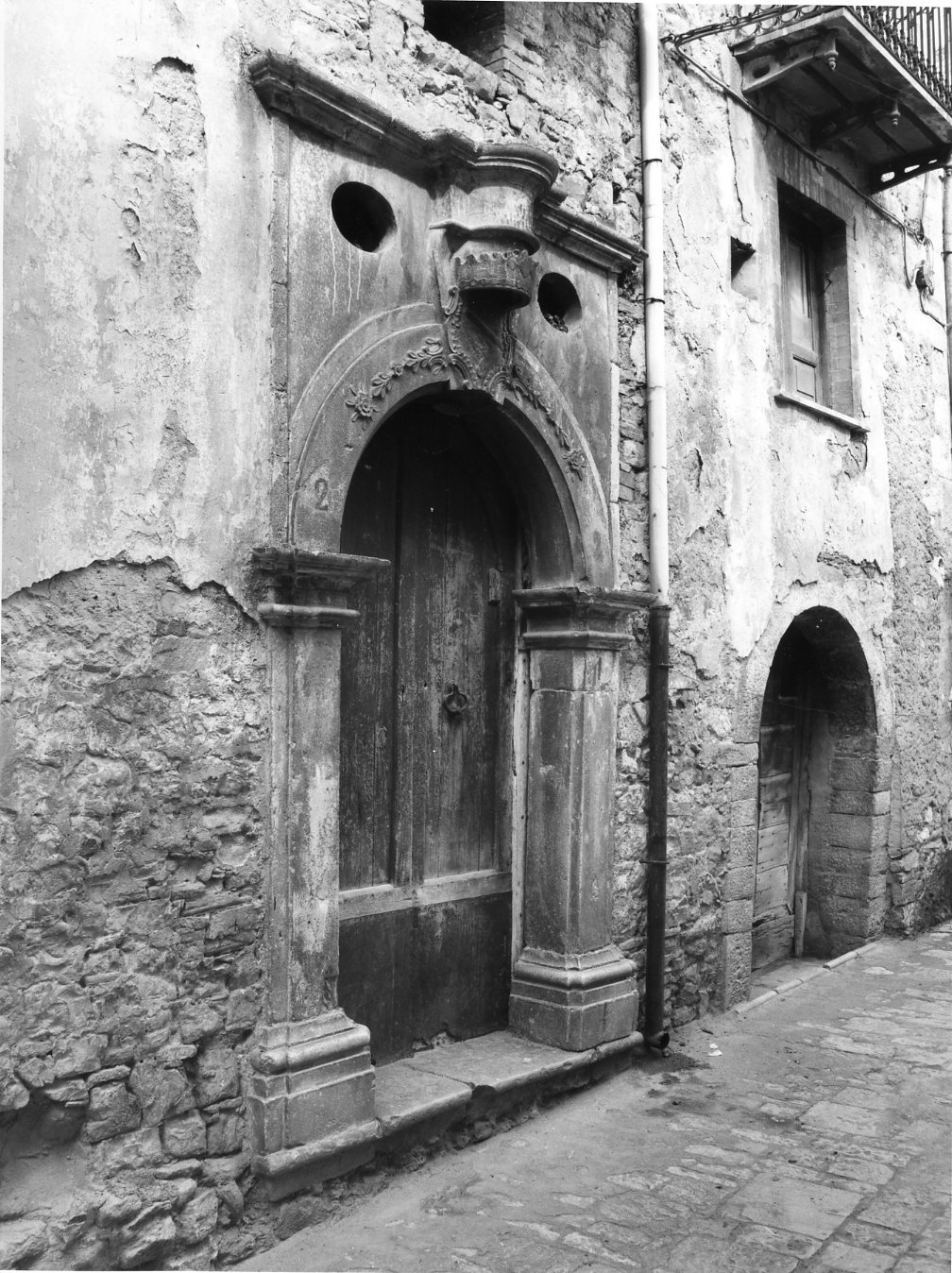 portale - bottega molisana (sec. XIX)