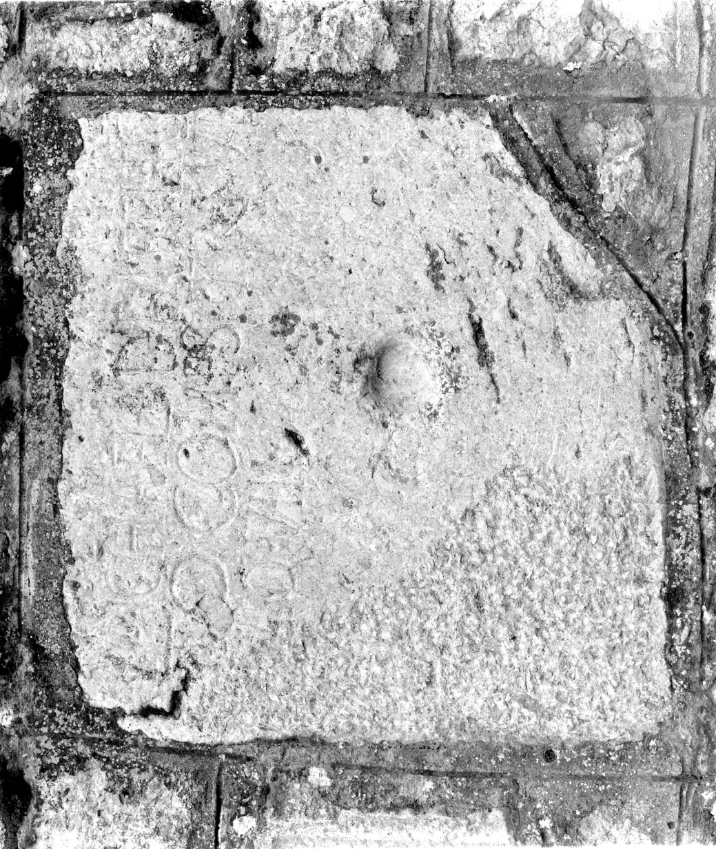 lapide - bottega molisana (sec. XVI)