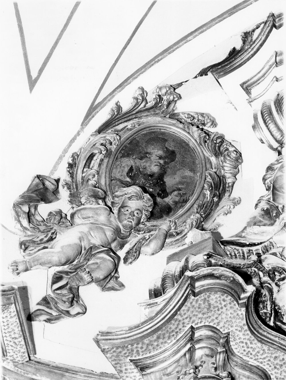 Aronne (dipinto) - ambito Italia meridionale (seconda metà sec. XVIII)