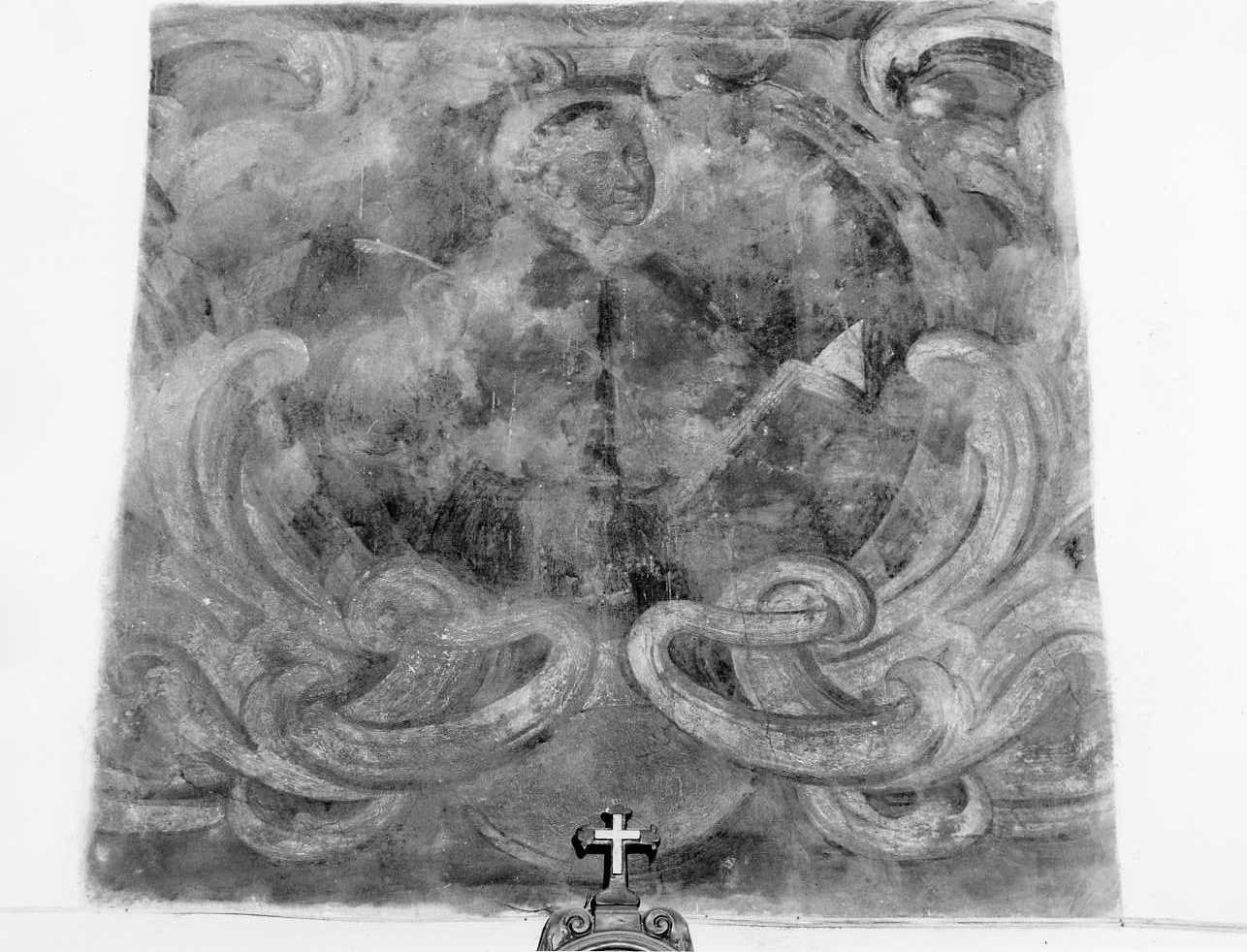 Santo (dipinto) - ambito italiano (fine sec. XVIII)