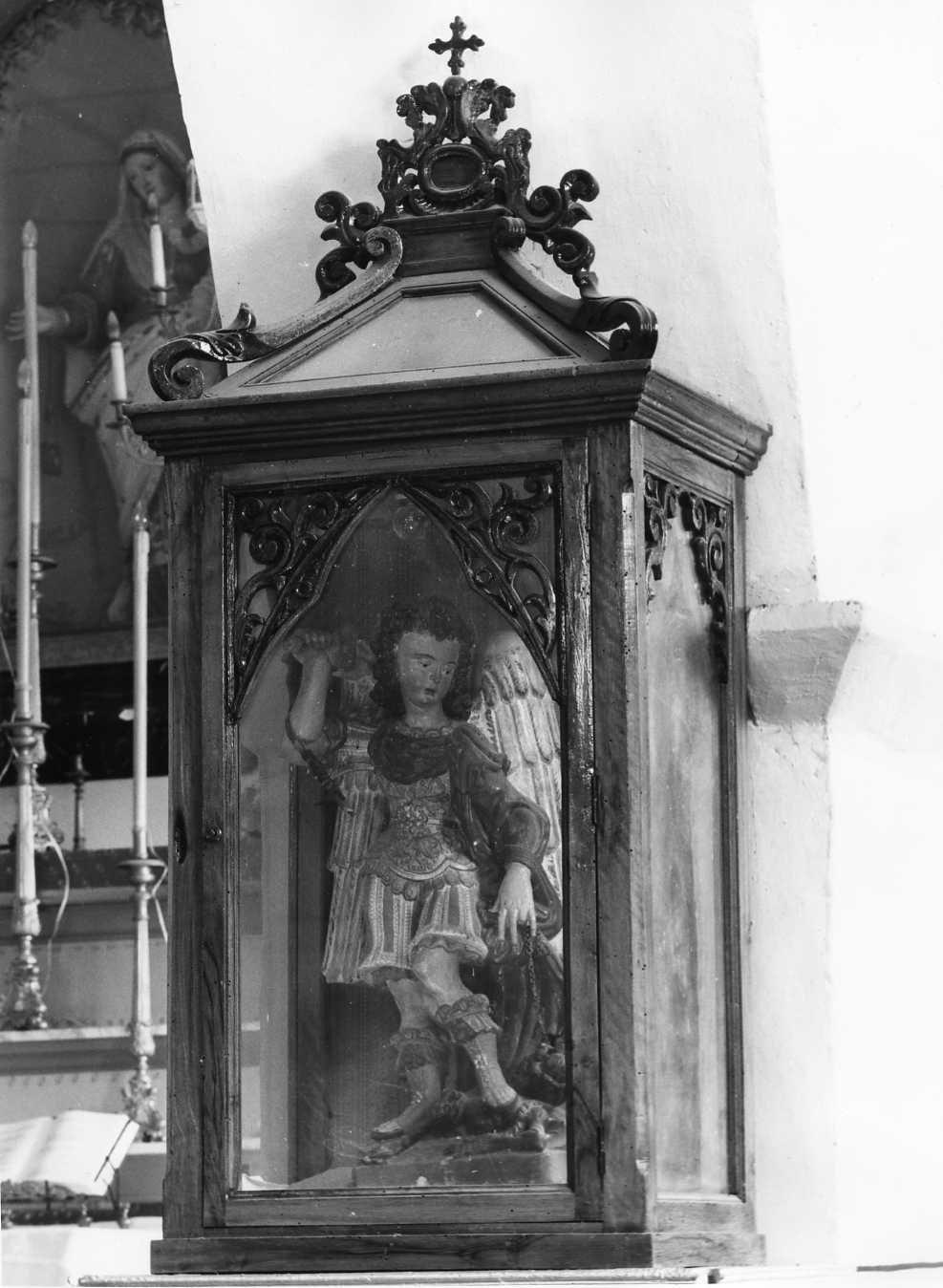 teca - bottega molisana (sec. XIX)