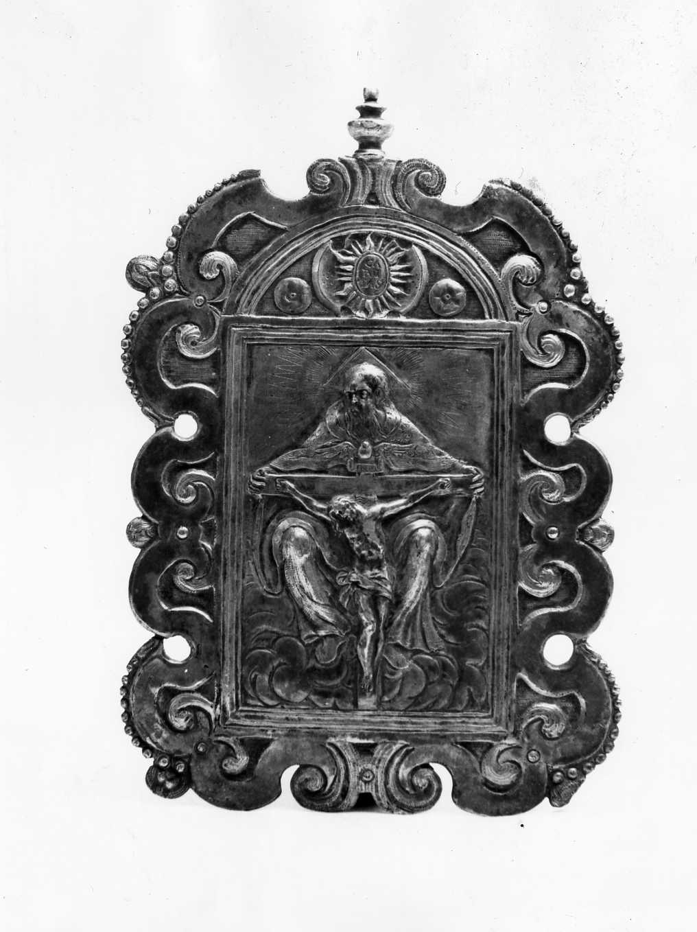 pace - bottega Italia centrale (sec. XVII)