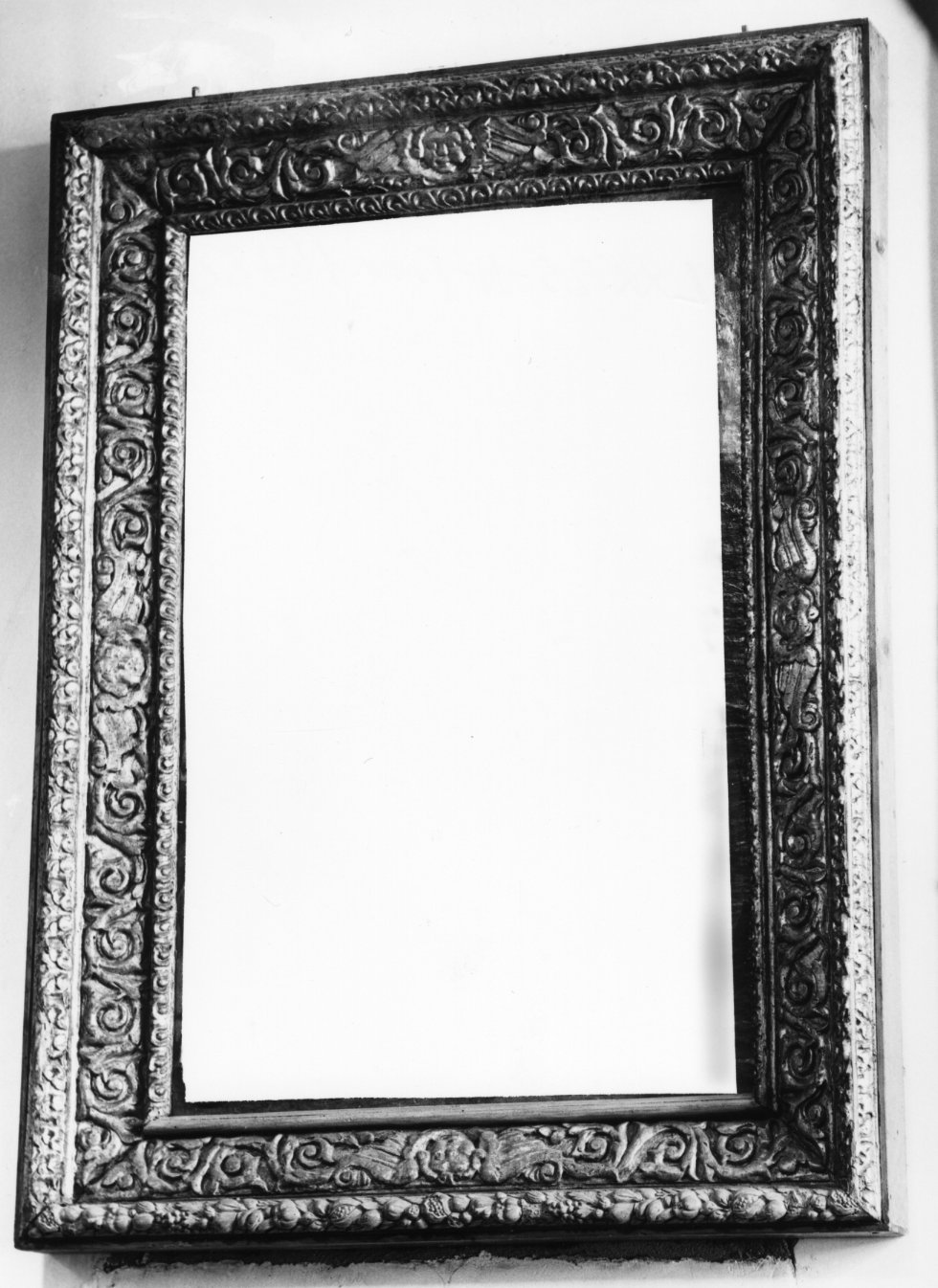 cornice di dipinto - bottega molisana (sec. XVII)